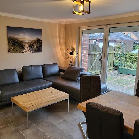 Krokusstr. 27A, Norden-Norddeich Esterno foto