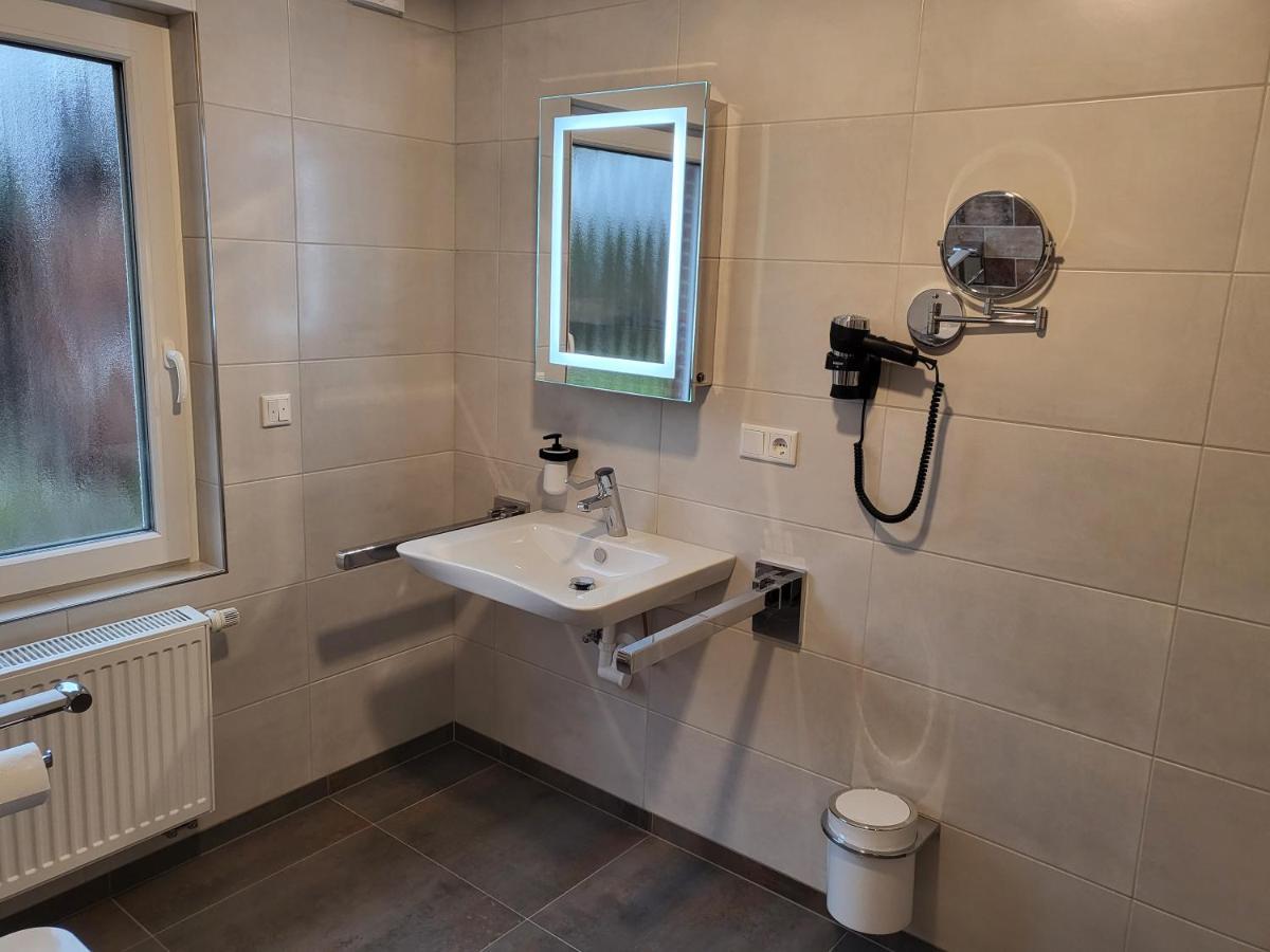 Krokusstr. 27A, Norden-Norddeich Esterno foto