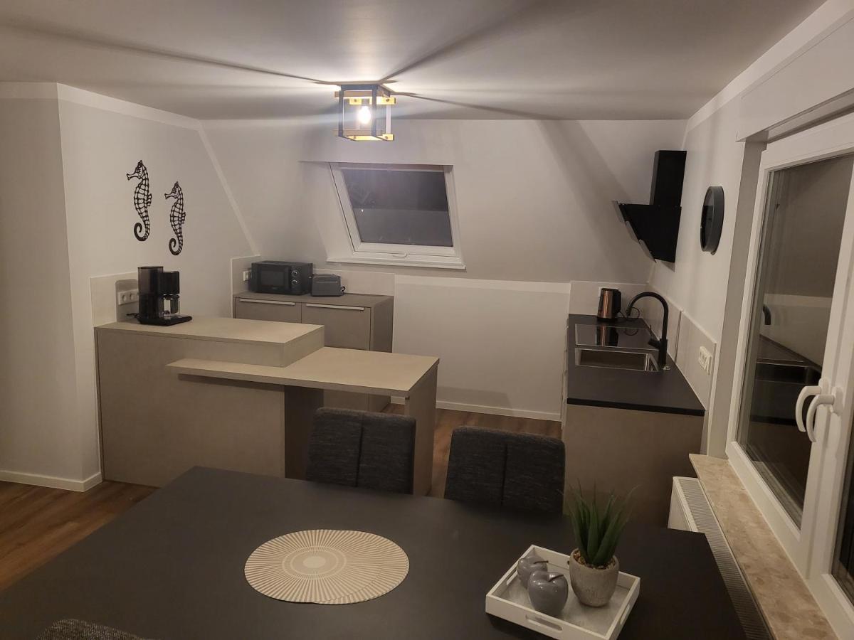 Krokusstr. 27A, Norden-Norddeich Esterno foto