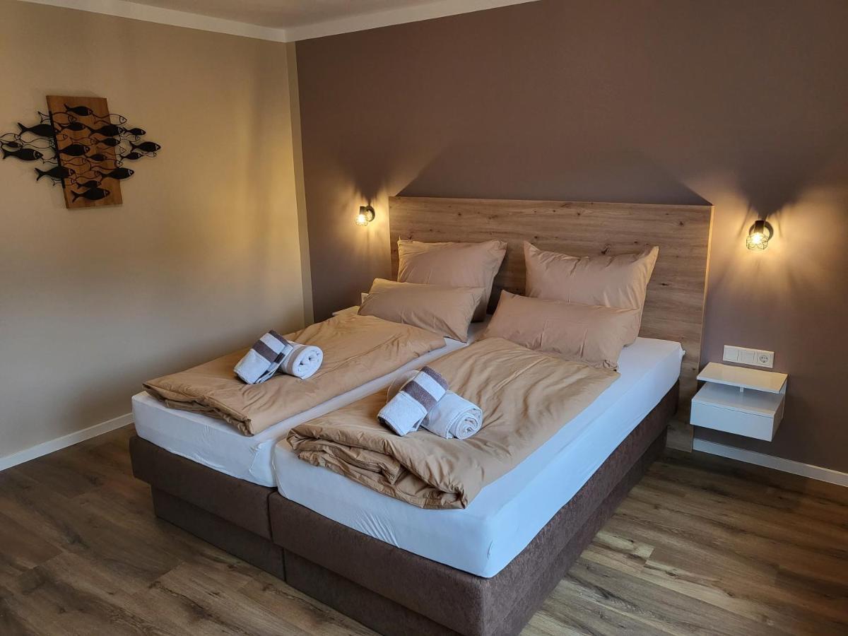 Krokusstr. 27A, Norden-Norddeich Esterno foto