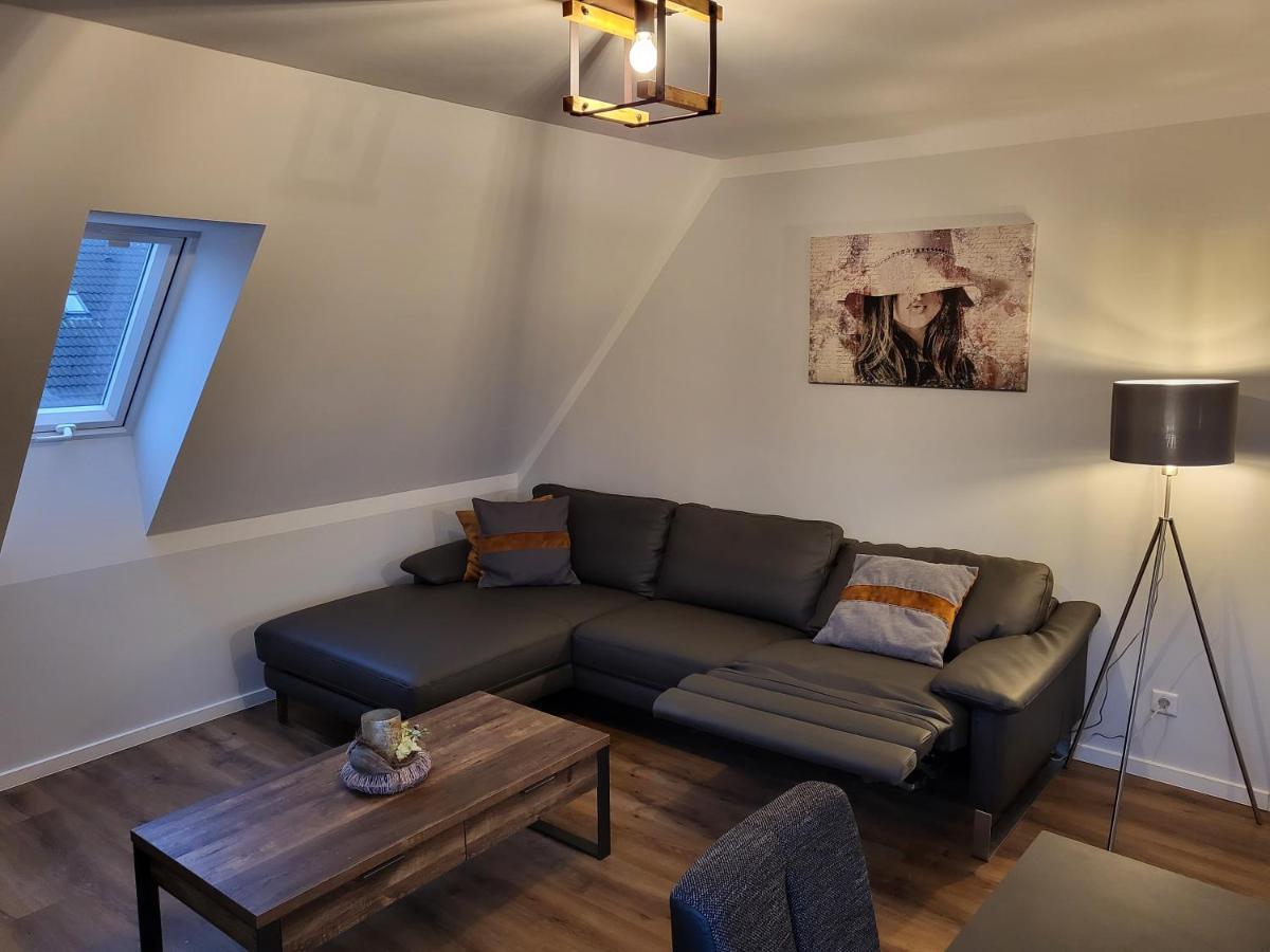 Krokusstr. 27A, Norden-Norddeich Esterno foto
