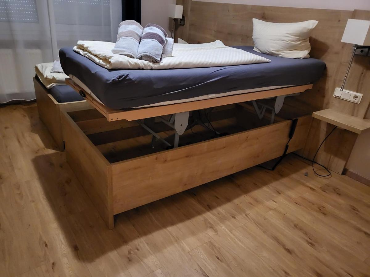 Krokusstr. 27A, Norden-Norddeich Esterno foto