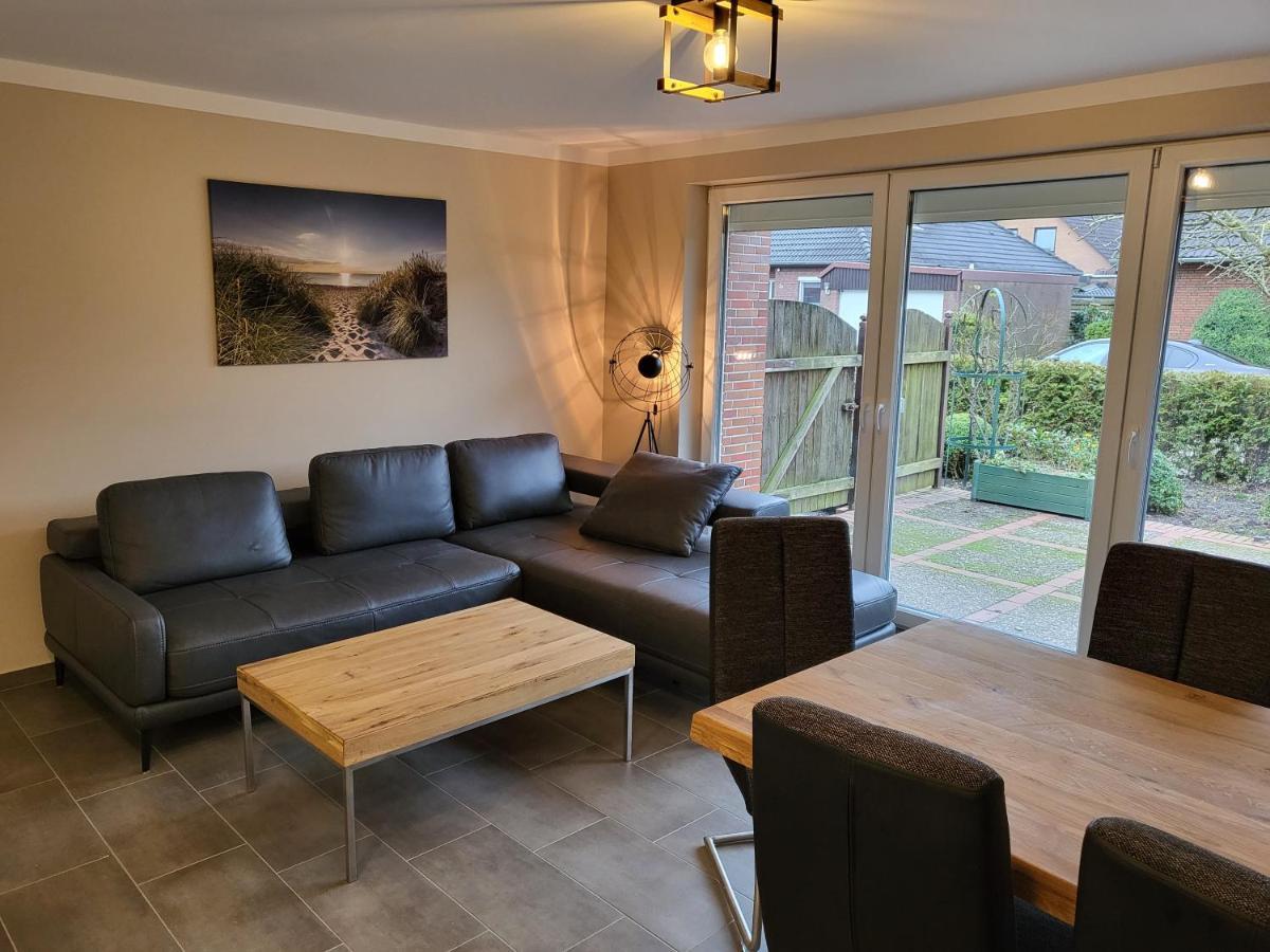 Krokusstr. 27A, Norden-Norddeich Esterno foto