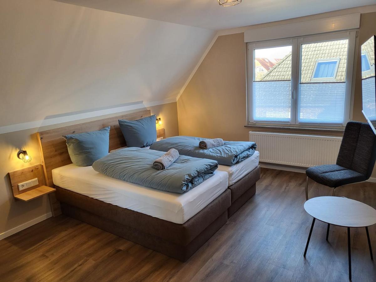Krokusstr. 27A, Norden-Norddeich Esterno foto