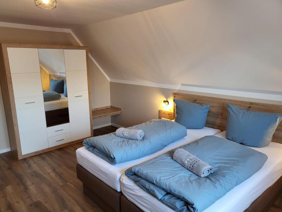 Krokusstr. 27A, Norden-Norddeich Esterno foto