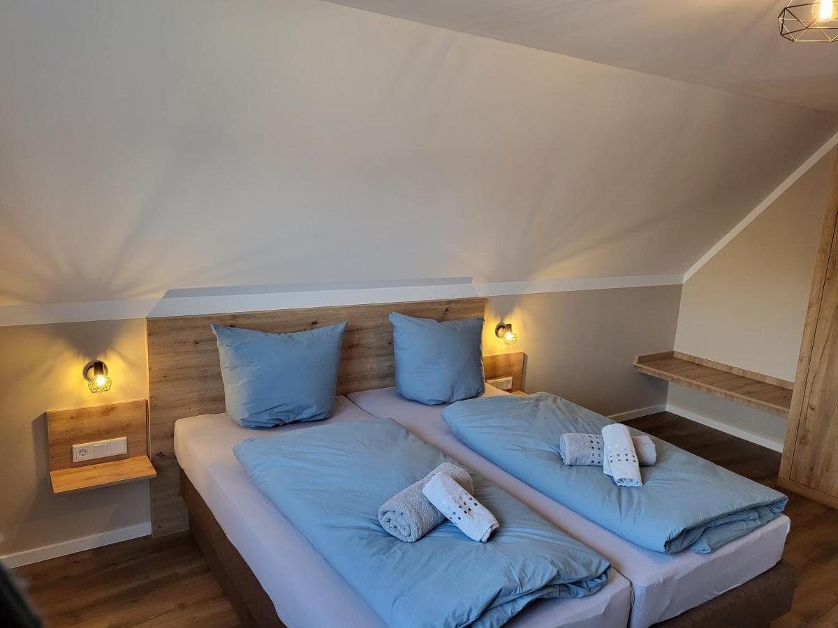Krokusstr. 27A, Norden-Norddeich Esterno foto