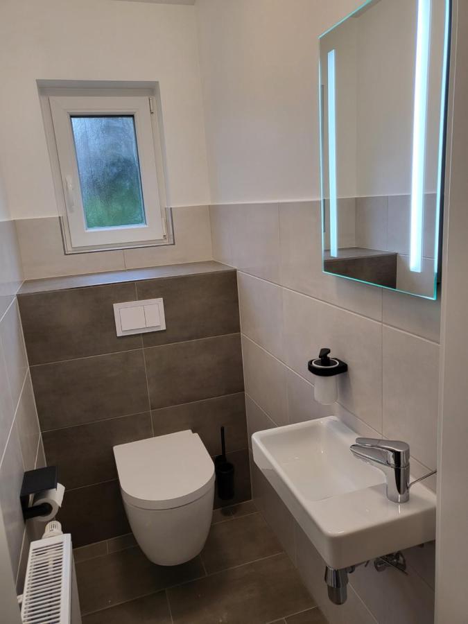 Krokusstr. 27A, Norden-Norddeich Esterno foto